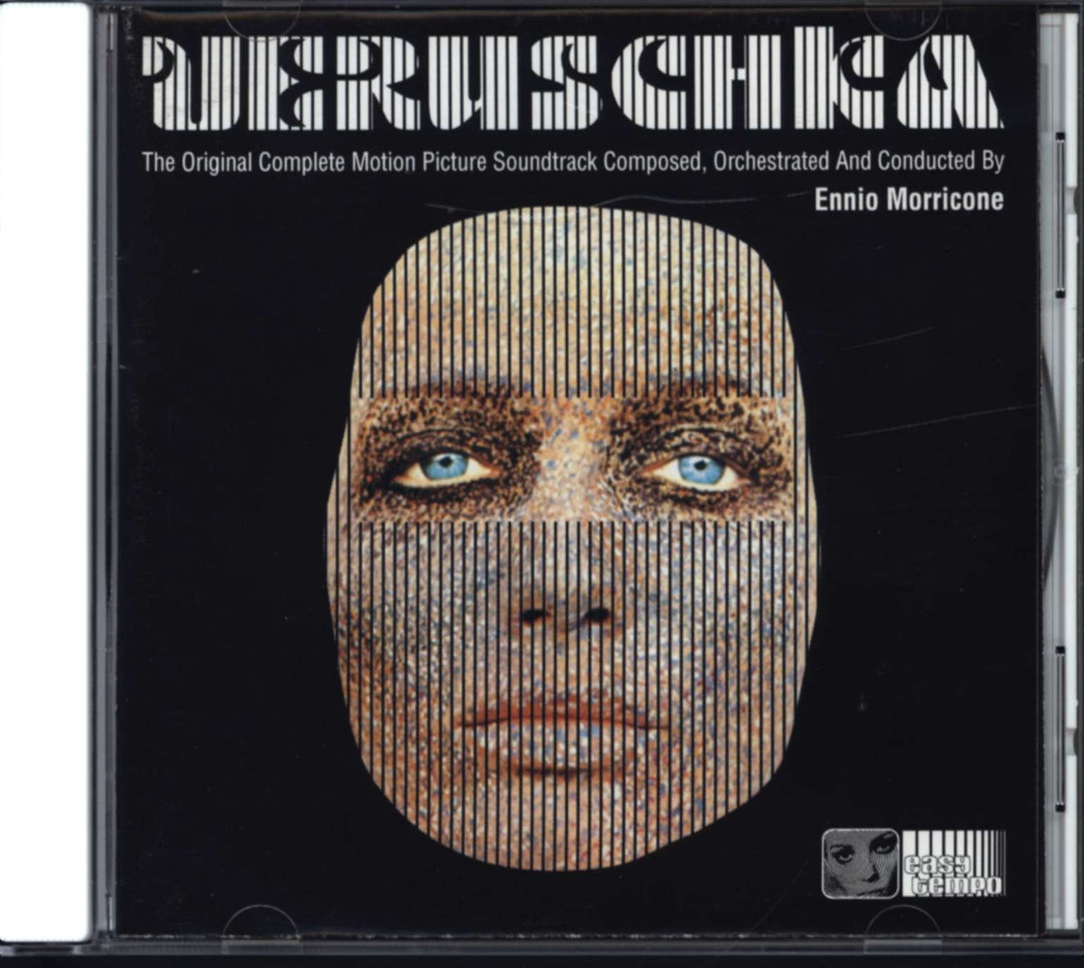 Veruschka (Veruschka: Poetry of a Woman) (Original Complete Motion Picture Soundtrack)