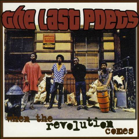 Last Poets