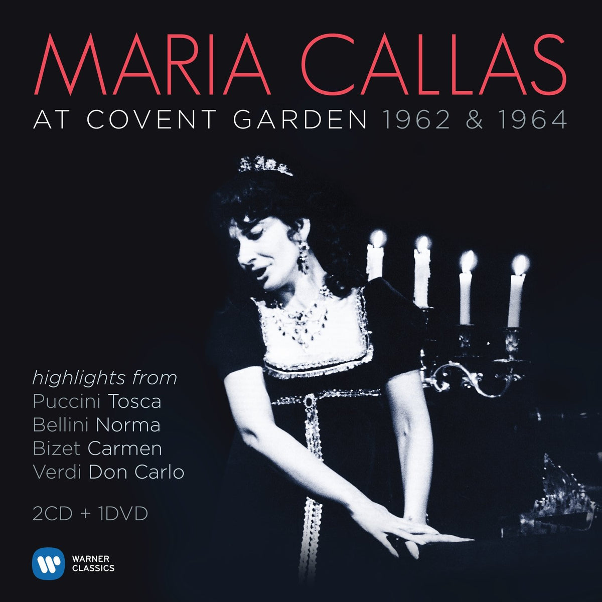 At Covent Garden 1962 & 1964