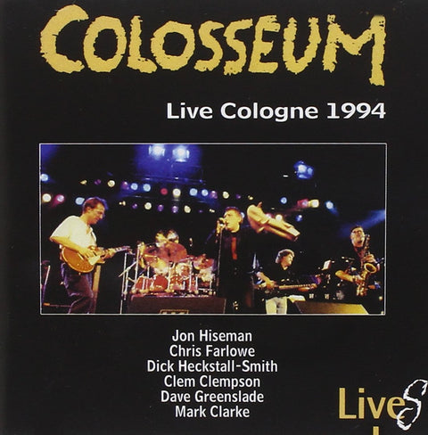 Live Cologne 1994