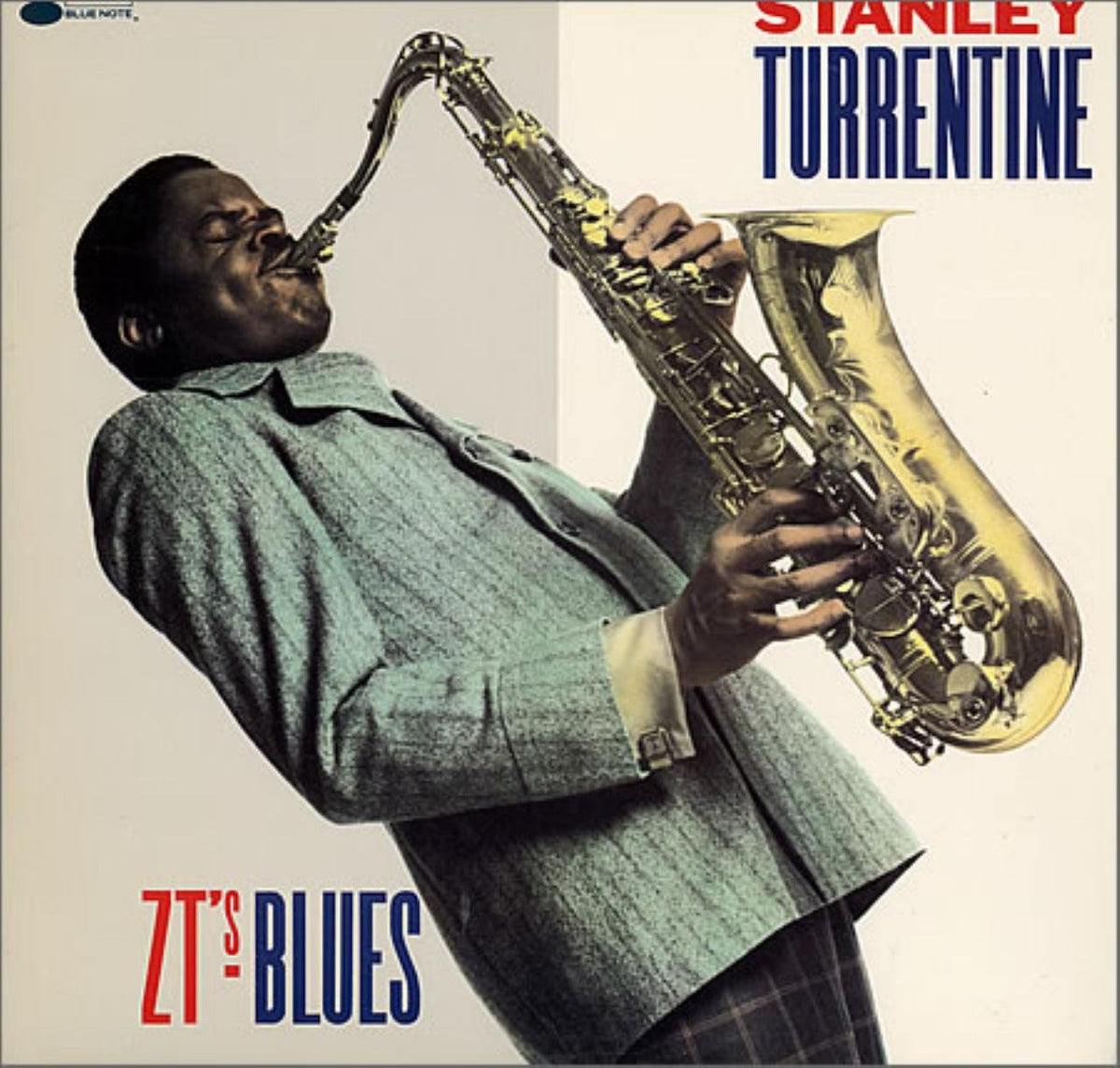 Z.T.S BLUES-STANLEY TURRENTINE