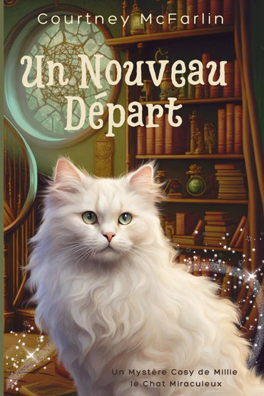 Un Nouveau Départ: Un Mystère Cosy de Millie le Chat Miraculeux (French Edition)
