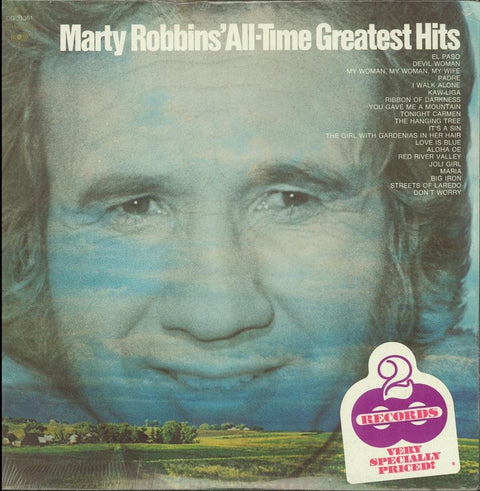 Marty Robbins' All-time Greatest Hits