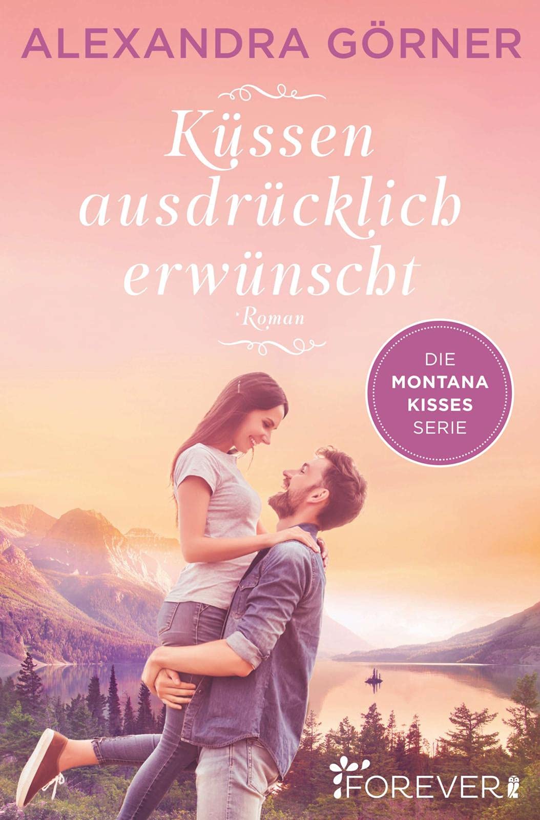 Küssen ausdrücklich erwünscht (German Edition)