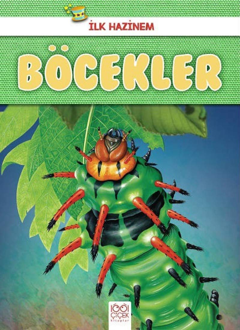ilk Hazinem - Bocekler
