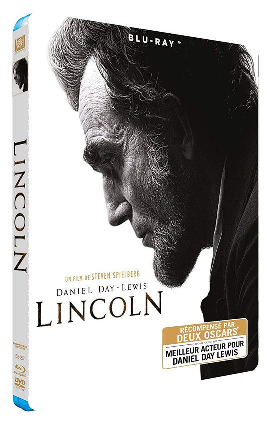Lincoln [Blu-ray]
