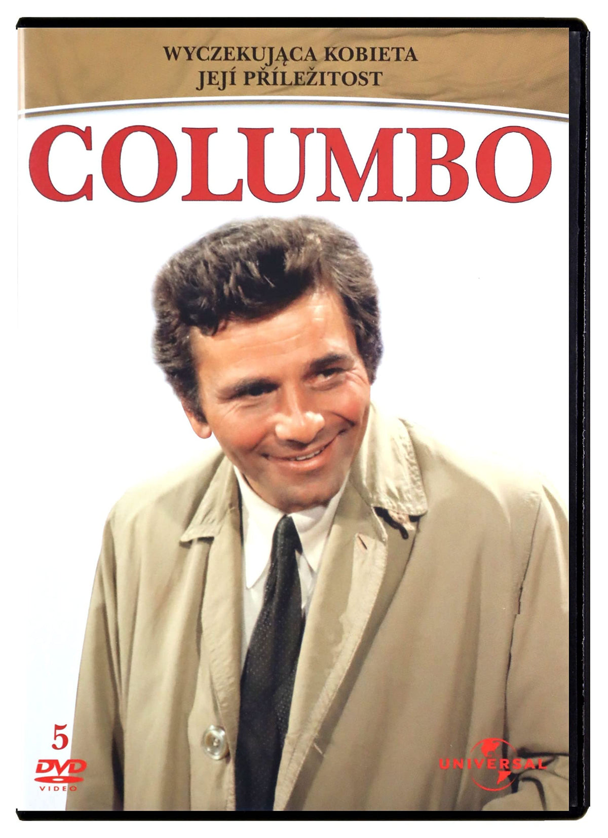 Columbo: Lady in Waiting (1971) [Region 2] (IMPORT) (Pas de version française)