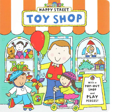 Toyshop (Happy Street)
