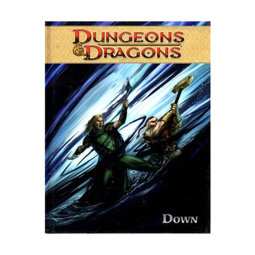 Dungeons & Dragons Volume 3: Down