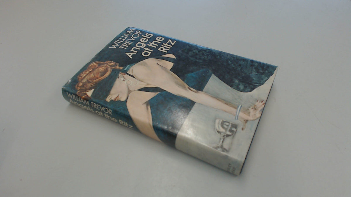 Angels at the Ritz, and other stories