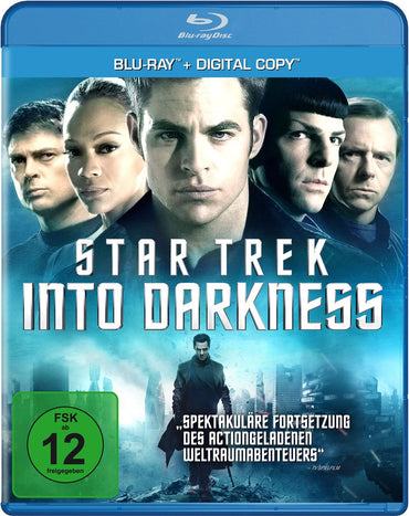 Star Trek: Into Darkness