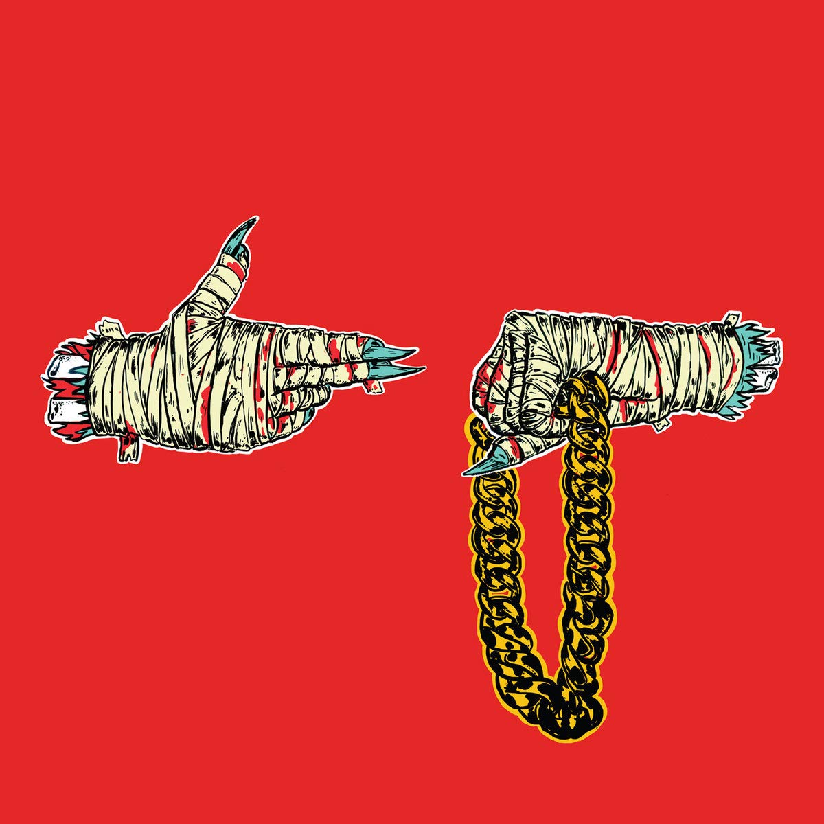 Run the Jewels, Vol. 2