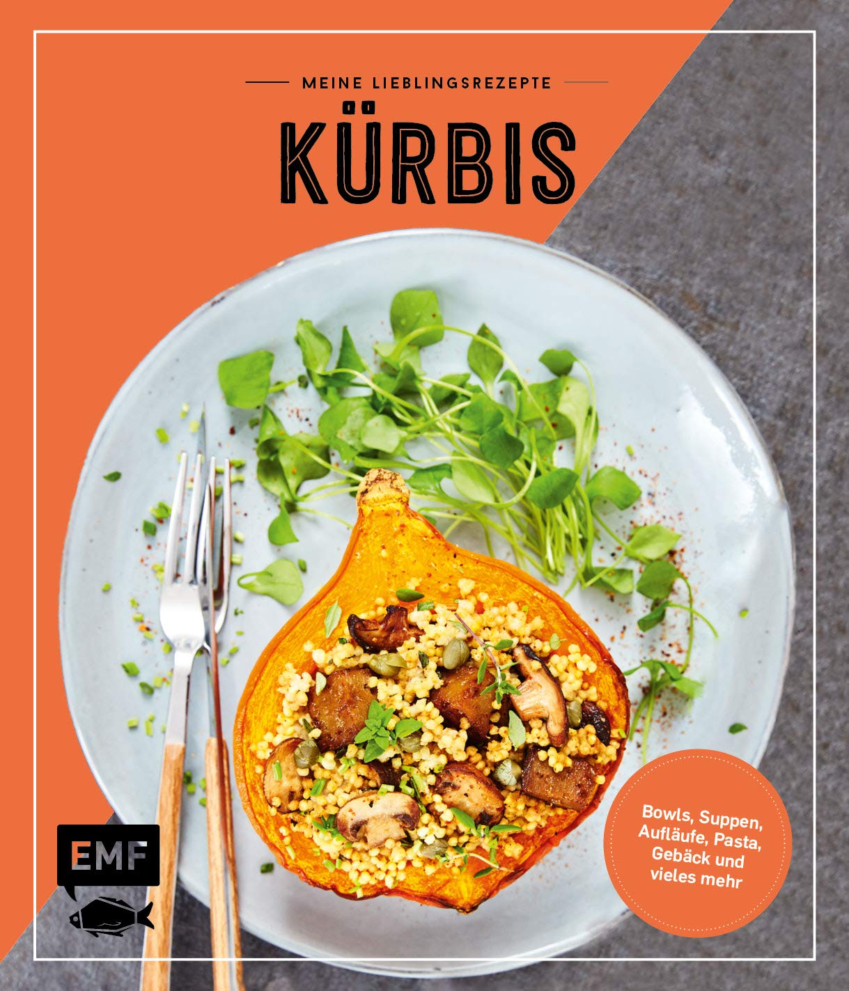 Meine Lieblingsrezepte - Kürbis