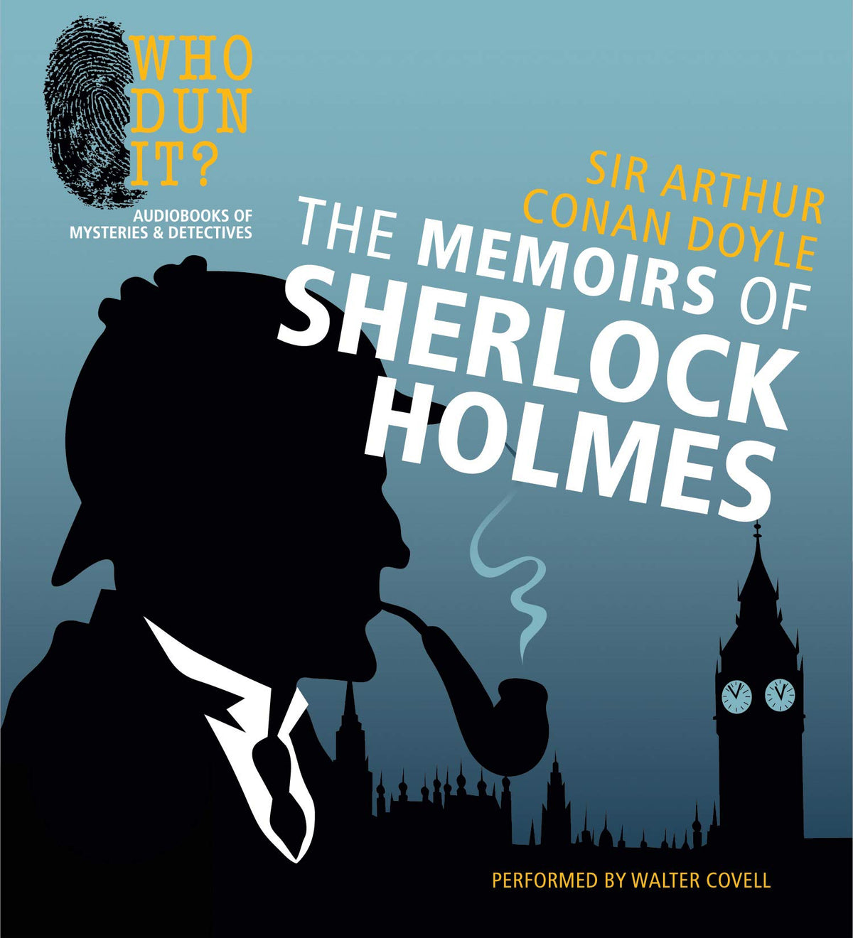 The Memoirs of Sherlock Holmes