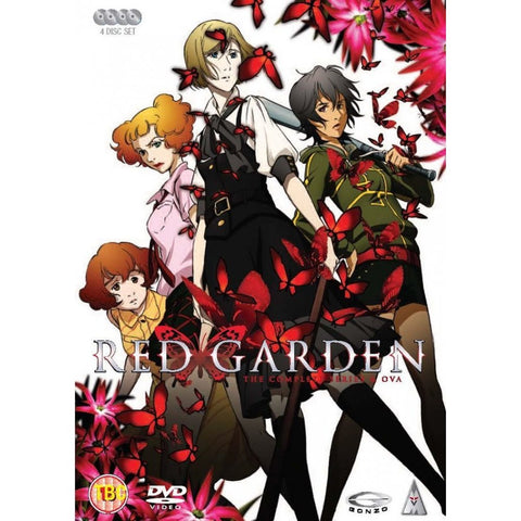 Red Garden Collection [DVD] [UK Import]