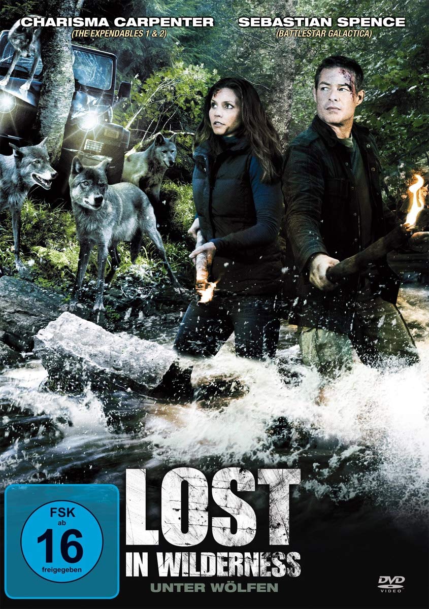 Lost in Wilderness - Unter Wölfen