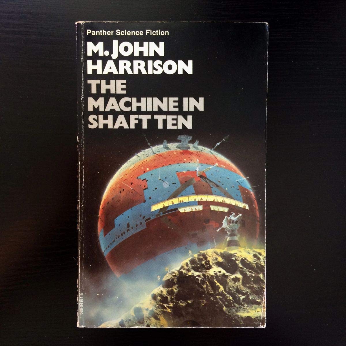 Machine in Shaft Ten