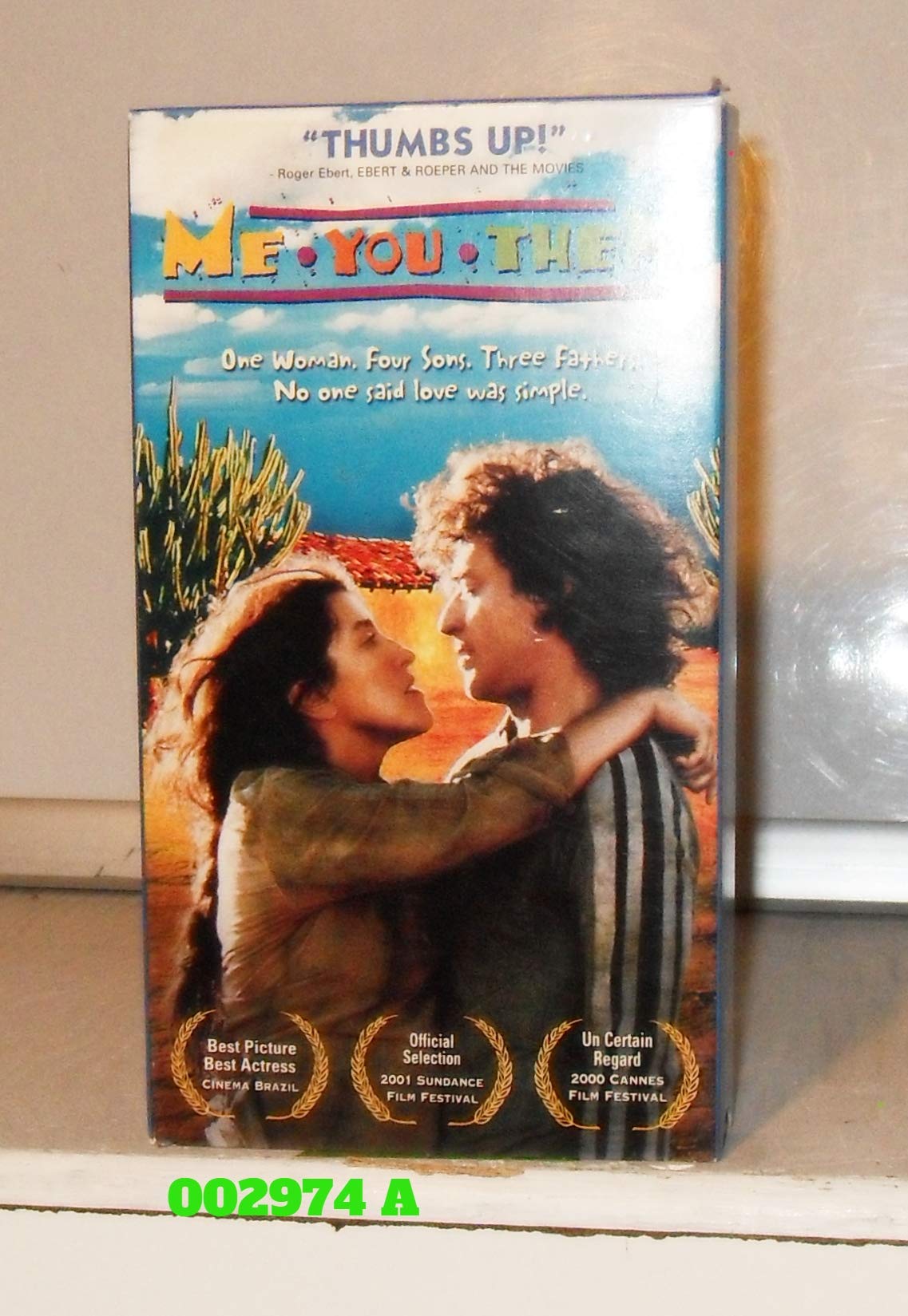 Me You Them [VHS]