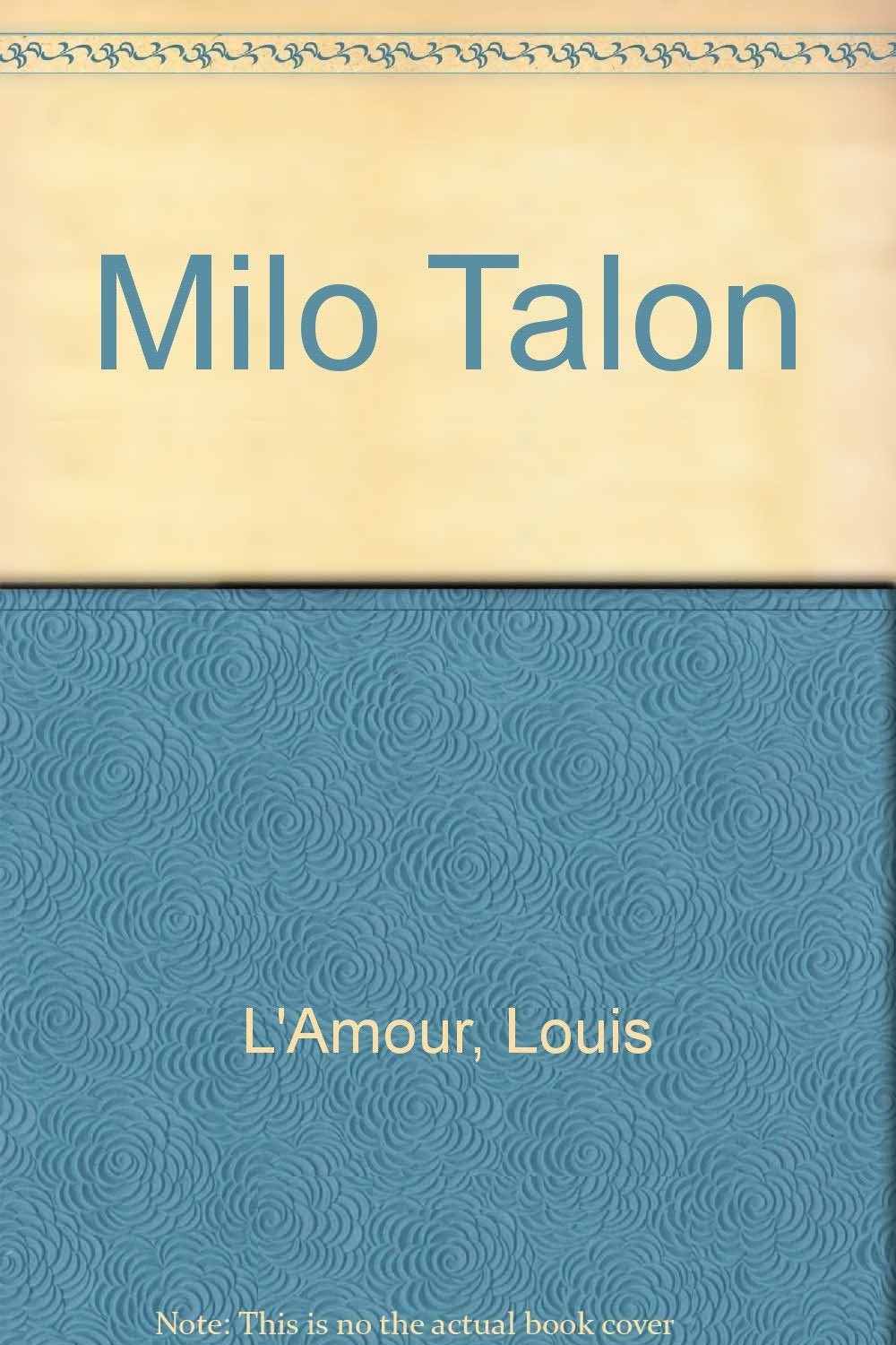 Milo Talon