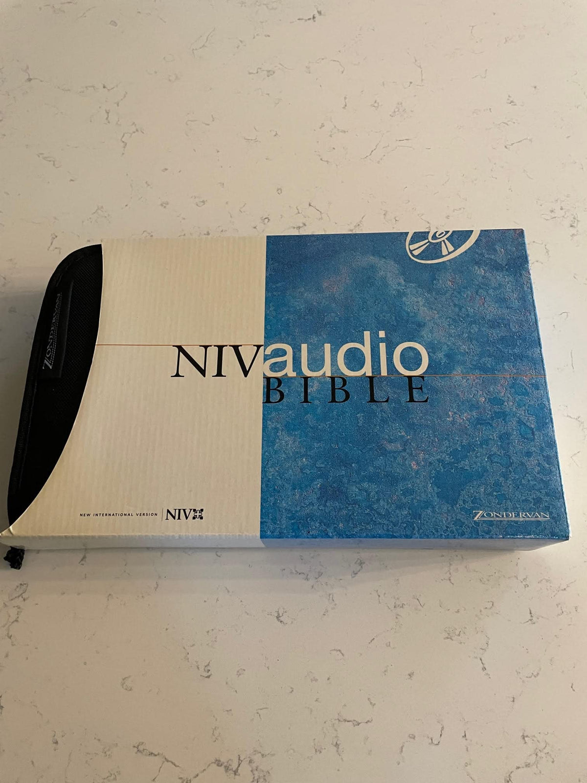 NIV, Audio Bible, Dramatized, Audio CD
