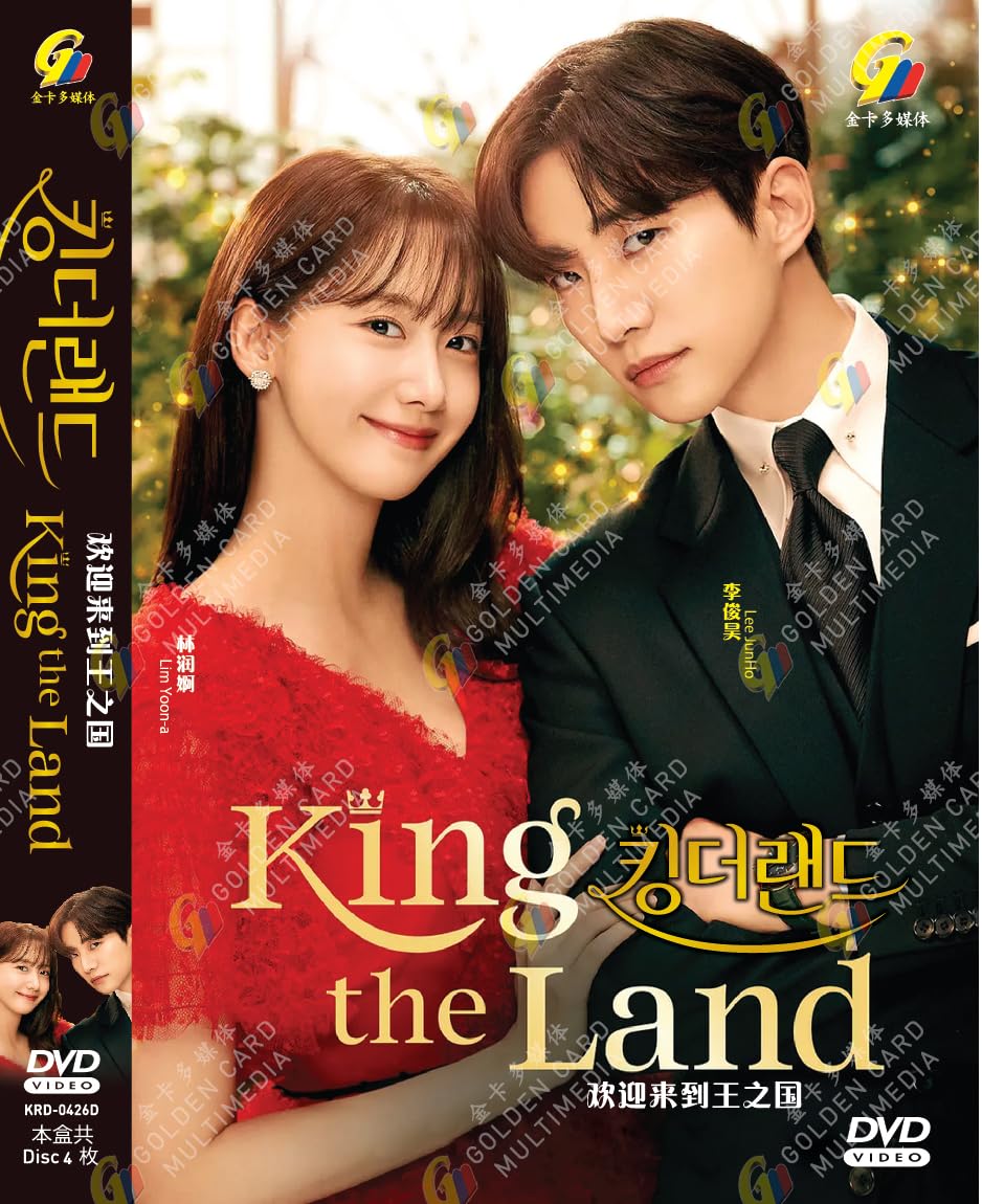 King The Land (English Sub, Korean TV Series)