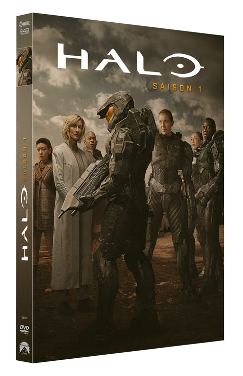 Halo-Saison 1