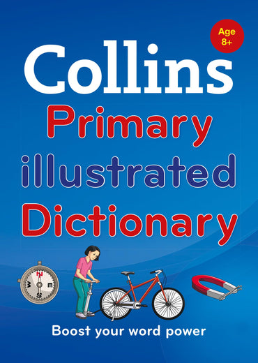 Collins Primary Dictionaries Collins Primary Illustrated Dictionary