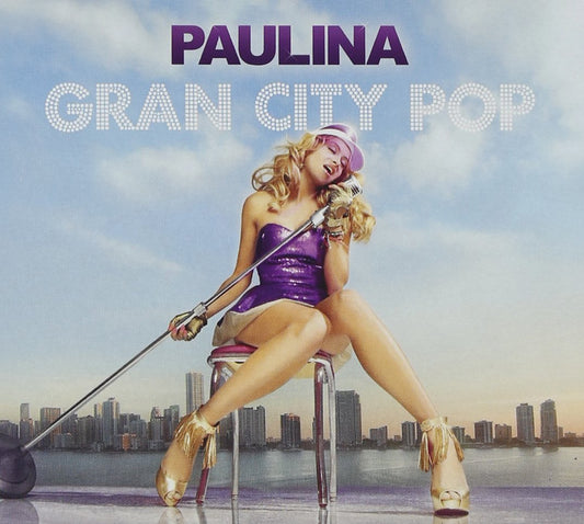 Gran City Pop [CD/DVD]