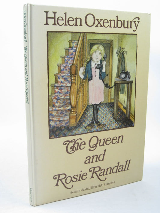 The Queen and Rosie Randall