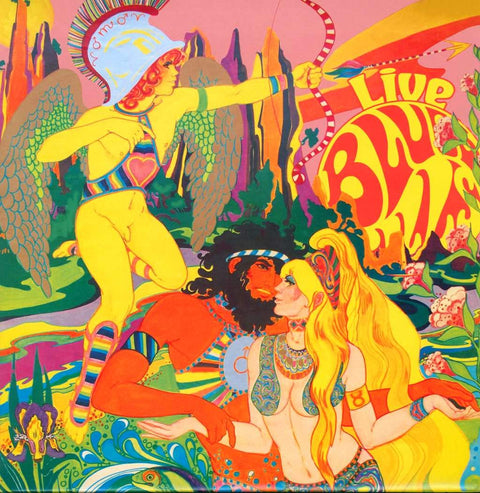 Blues Pills Live