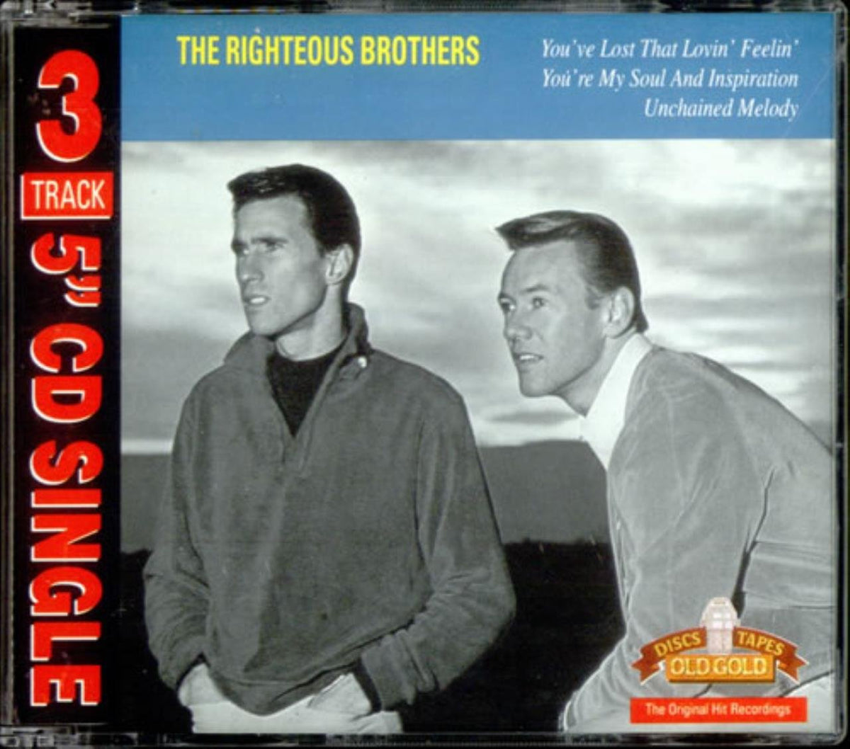 You've lost that lovin' feelin' [Single-CD]