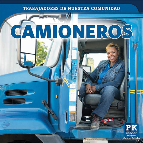 Camioneros (Truck Drivers)