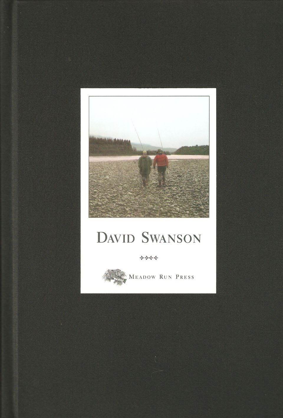 Water Music: Of Salmon, Saabs and Spey Rods