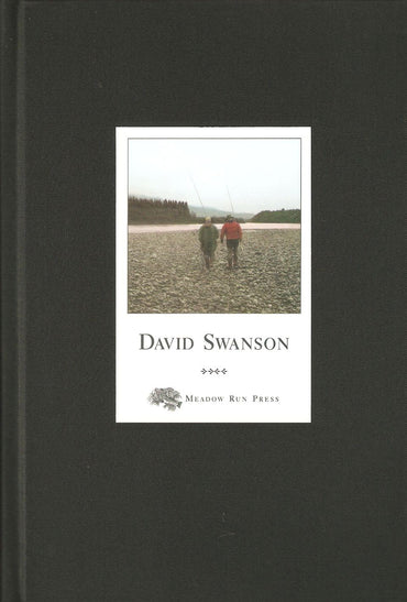 Water Music: Of Salmon, Saabs and Spey Rods