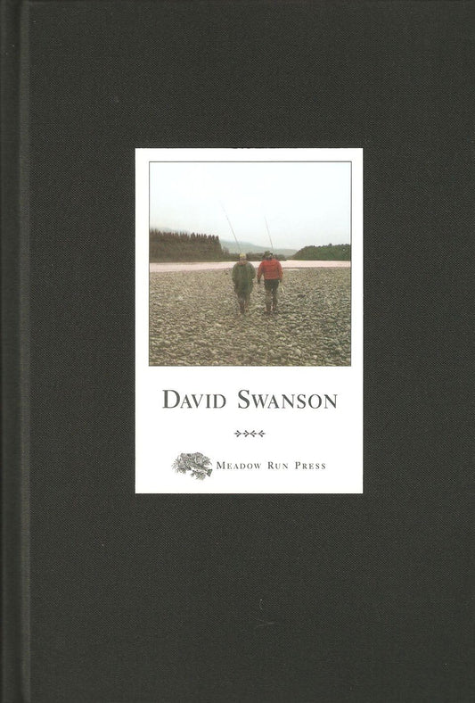 Water Music: Of Salmon, Saabs and Spey Rods
