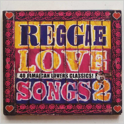 Reggae Love Songs V.2