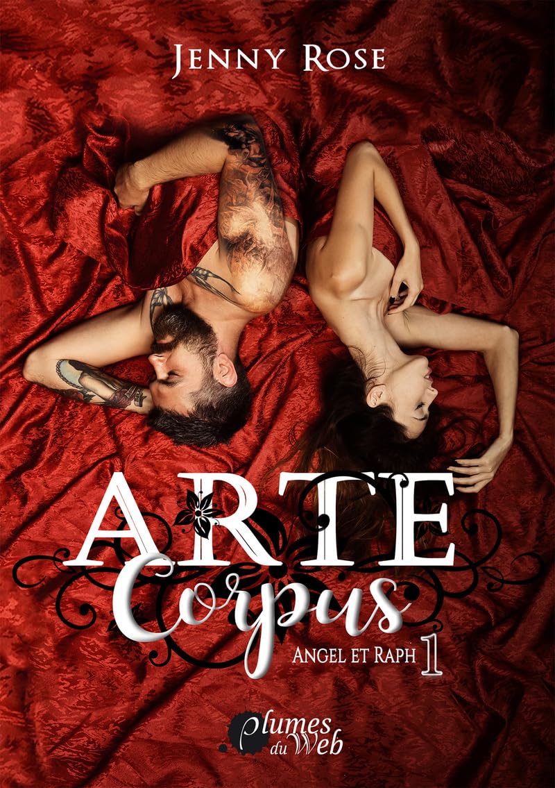Arte corpus - Tome 01 Angel et Raph (01)