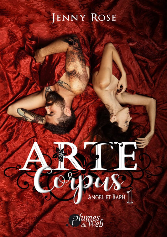 Arte corpus - Tome 01 Angel et Raph (01)