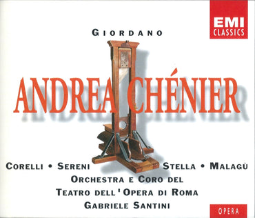 Andrea Chenier