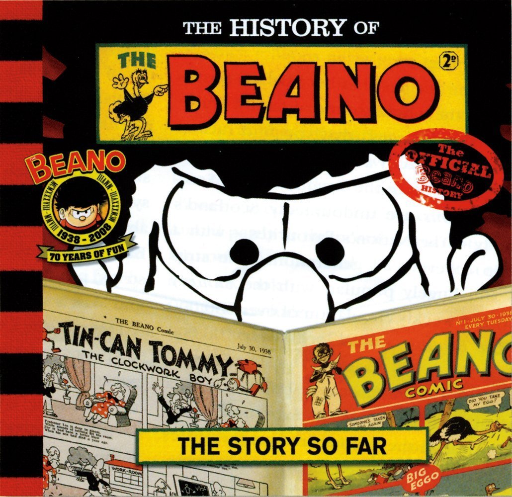 The History of the Beano: The Story So Far