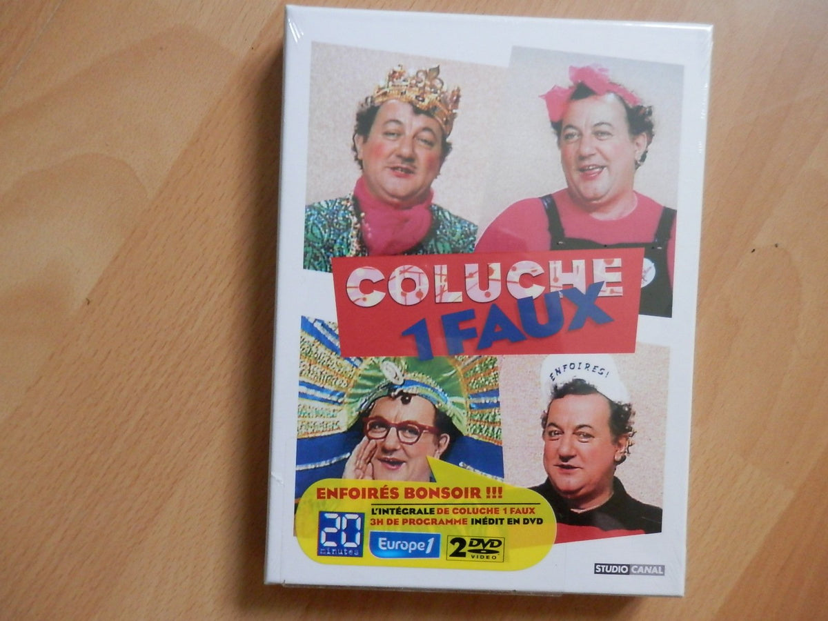 Coluche 1 Faux - Par Coluche