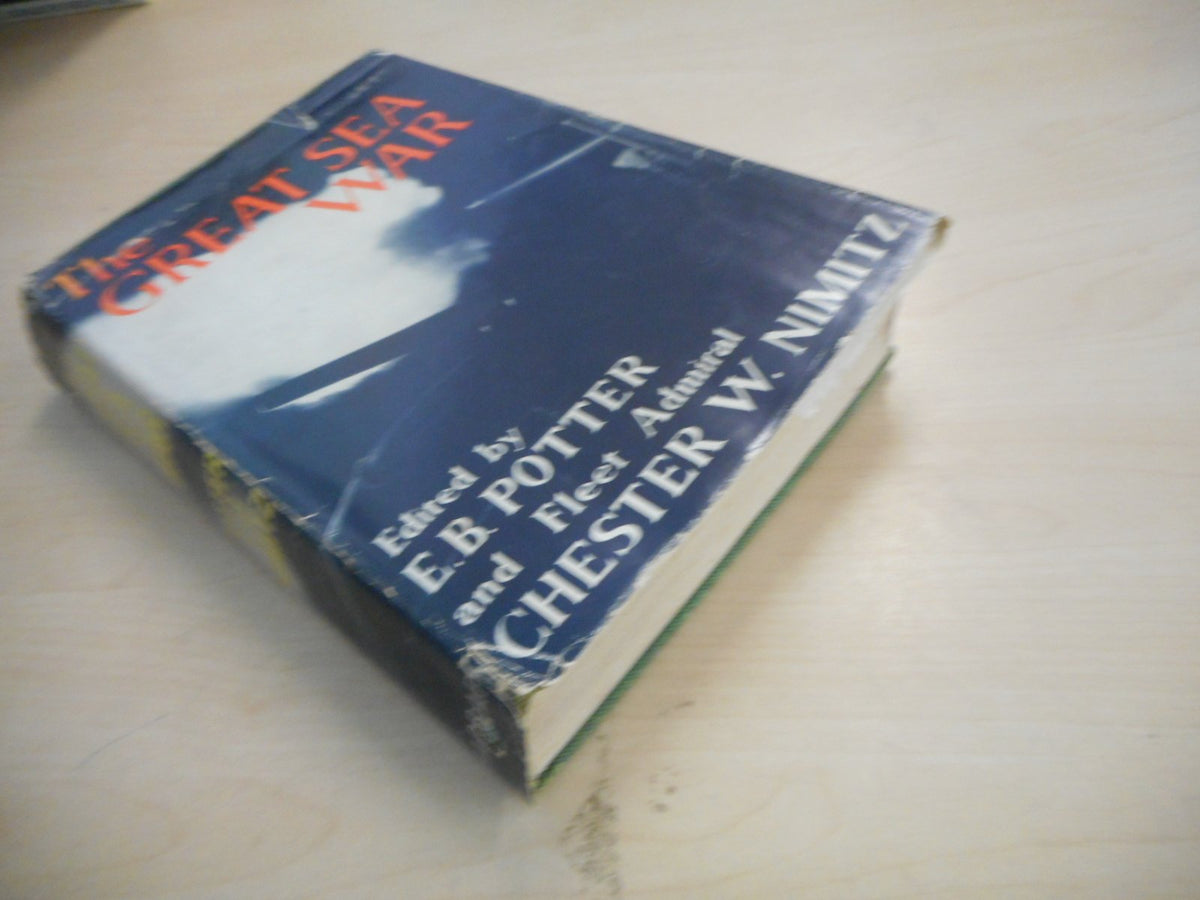 The Great Sea War: The Story of Naval Action in World War II
