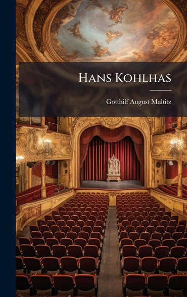 Hans Kohlhas (German Edition)