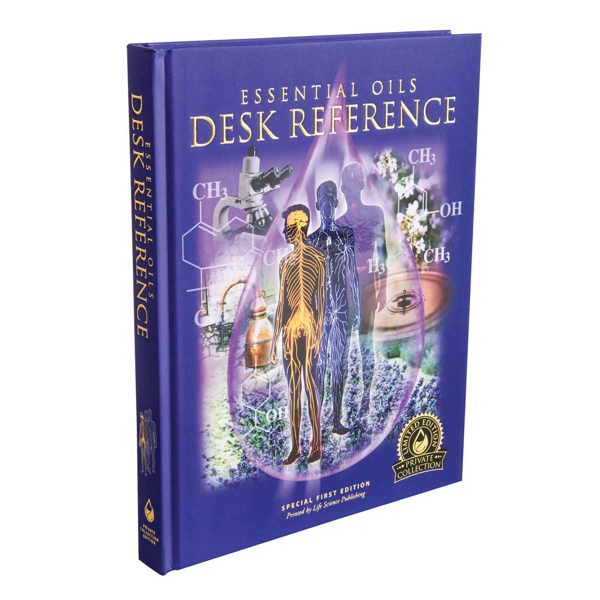 Essential Oils Desk Reference Special First Edition