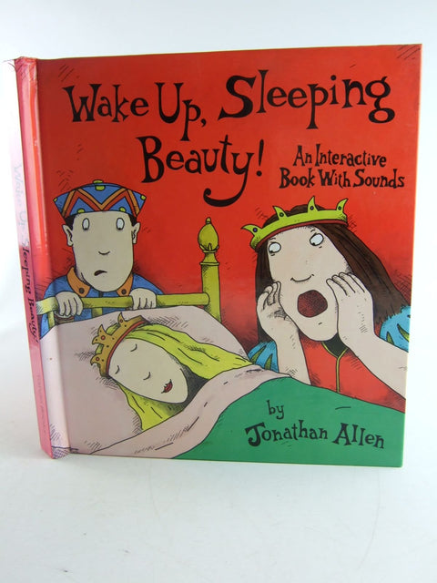 Wake Up, Sleeping Beauty!