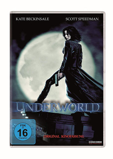 Underworld (Einzel-DVD) [Import allemand]
