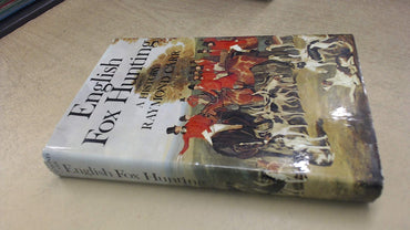 English fox hunting: A history