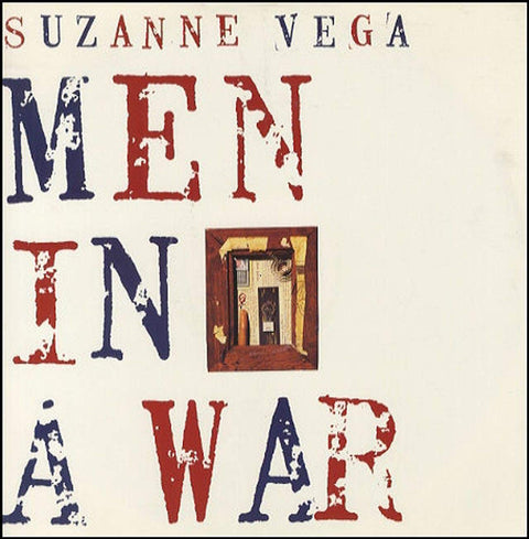 Men In A War - Suzanne Vega 12"