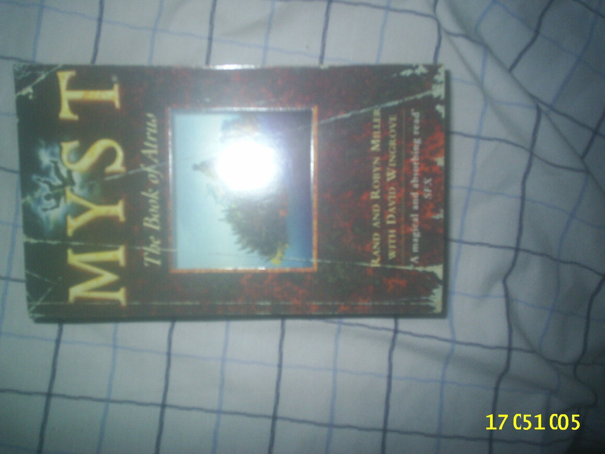 Myst: The Book of Atrus