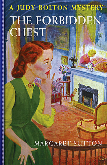 Forbidden Chest #24 (Judy Bolton)